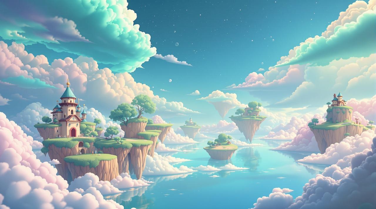 ck影院动漫：现象级作品《幻梦之城》